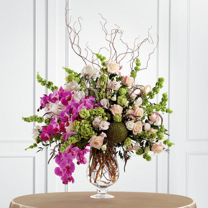Soft Sophistication Arrangement – KILBY'S FLORIST, Kannapolis NC