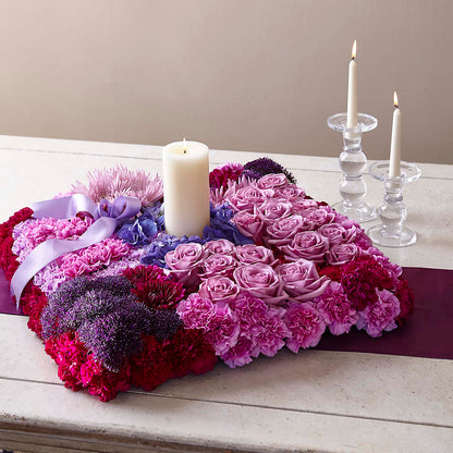 Promise of Love Unity Arrangement – KILBY'S FLORIST, Kannapolis NC