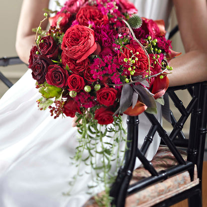Pure Grace Bouquet – KILBY'S FLORIST, Kannapolis NC