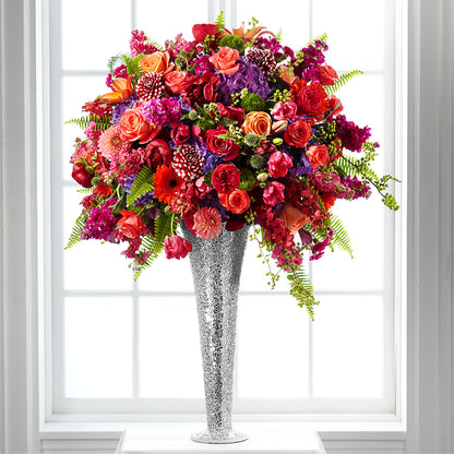 Flower Jeweled Arrangement – KILBY'S FLORIST, Kannapolis NC