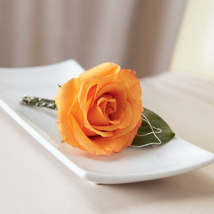 Lifetime of Love Boutonniere – KILBY'S FLORIST, Kannapolis NC
