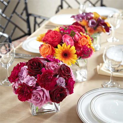 Love's Eternity Centerpiece – KILBY'S FLORIST, Kannapolis NC
