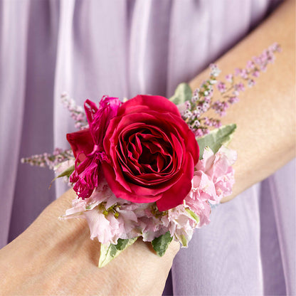 Rose Charm Corsage – KILBY'S FLORIST, Kannapolis NC
