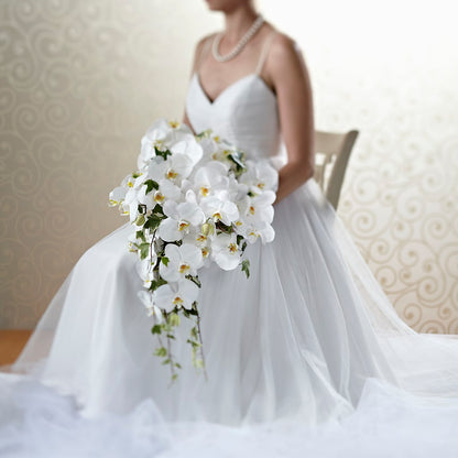 Classic White Bouquet – KILBY'S FLORIST, Kannapolis NC