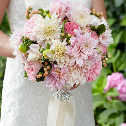 Heart's Promise Bouquet – KILBY'S FLORIST, Kannapolis NC