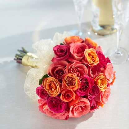 Sweet Roses Bouquet – KILBY'S FLORIST, Kannapolis NC
