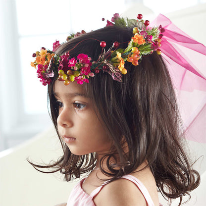 Baby Love Headpiece – KILBY'S FLORIST, Kannapolis NC