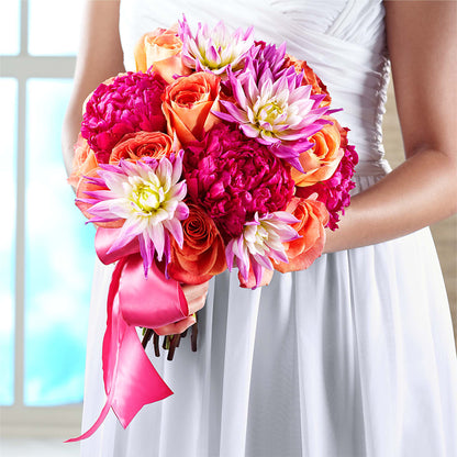 New Love Bouquet – KILBY'S FLORIST, Kannapolis NC