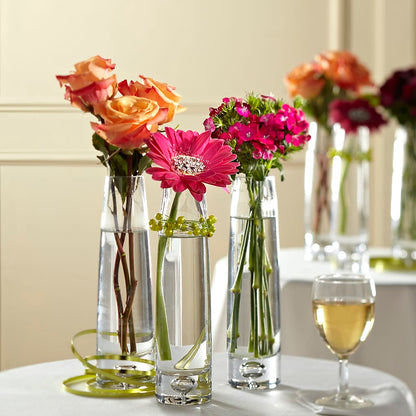 Sparkling Toast Centerpiece – KILBY'S FLORIST, Kannapolis NC