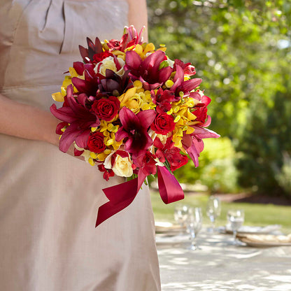 Sunningdale Bouquet – KILBY'S FLORIST, Kannapolis NC