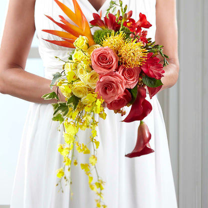 Tears of Delight Bouquet – KILBY'S FLORIST, Kannapolis NC