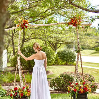 Arbor of Love Archway – KILBY'S FLORIST, Kannapolis NC