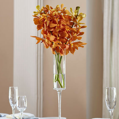 Orange Mokara Bouquet – KILBY'S FLORIST, Kannapolis NC