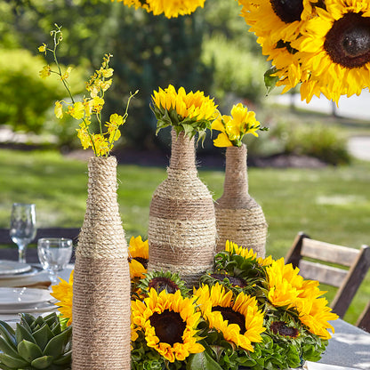Sublime Garden Centerpiece – KILBY'S FLORIST, Kannapolis NC