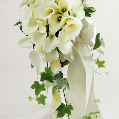 White Chapel Bouquet – KILBY'S FLORIST, Kannapolis NC