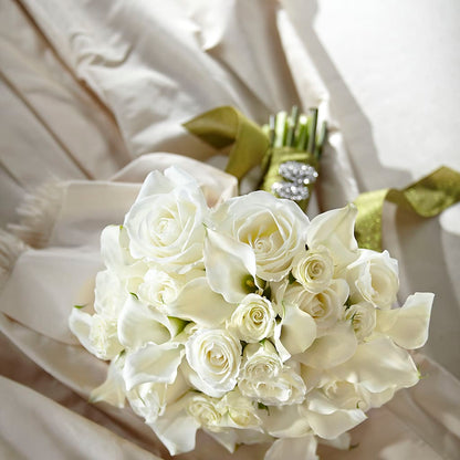 Serene Highness Bouquet – KILBY'S FLORIST, Kannapolis NC