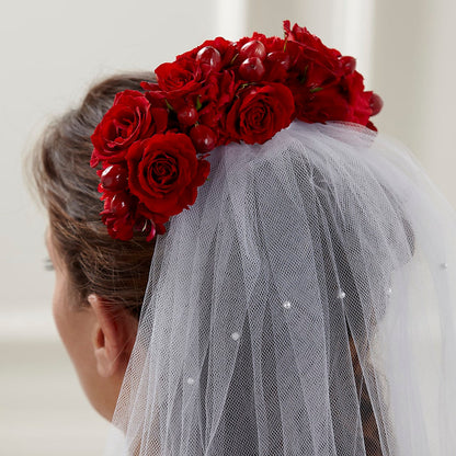 Heart's Happiness Hair Decor – KILBY'S FLORIST, Kannapolis NC