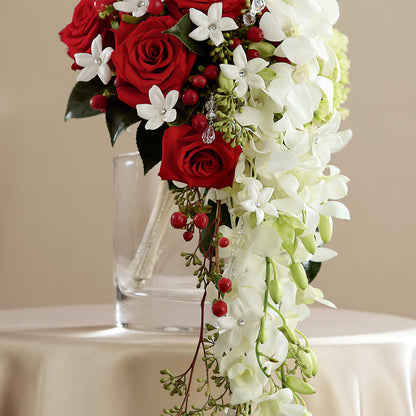 Here Comes the Bride Bouquet – KILBY'S FLORIST, Kannapolis NC