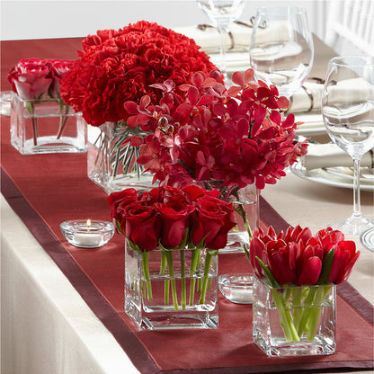 Modern Grace Centerpiece – KILBY'S FLORIST, Kannapolis NC