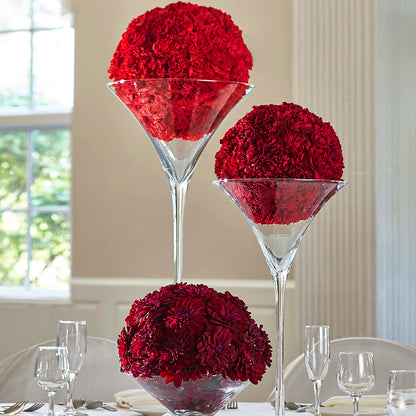 Our Special Vows Centerpiece – KILBY'S FLORIST, Kannapolis NC