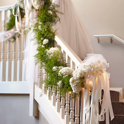 Champagne Dreams Garland – KILBY'S FLORIST, Kannapolis NC